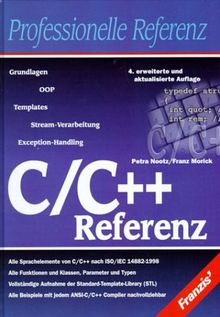 C/C++ Referenz