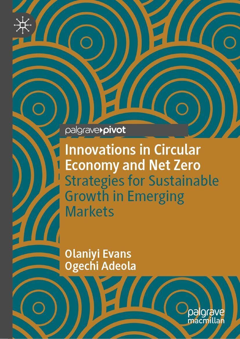 Innovations in Circular Economy and Net Zero