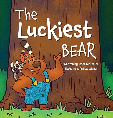 The Luckiest Bear