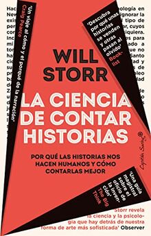 La ciencia de contar historias (Ensayo)