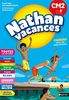 Nathan vacances Du CM2 vers la 6e 10/11 ans