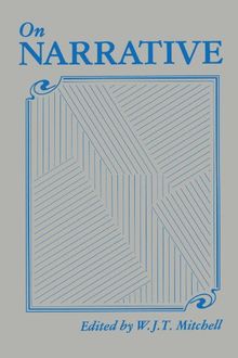 On Narrative (A Critical Inquiry Book)