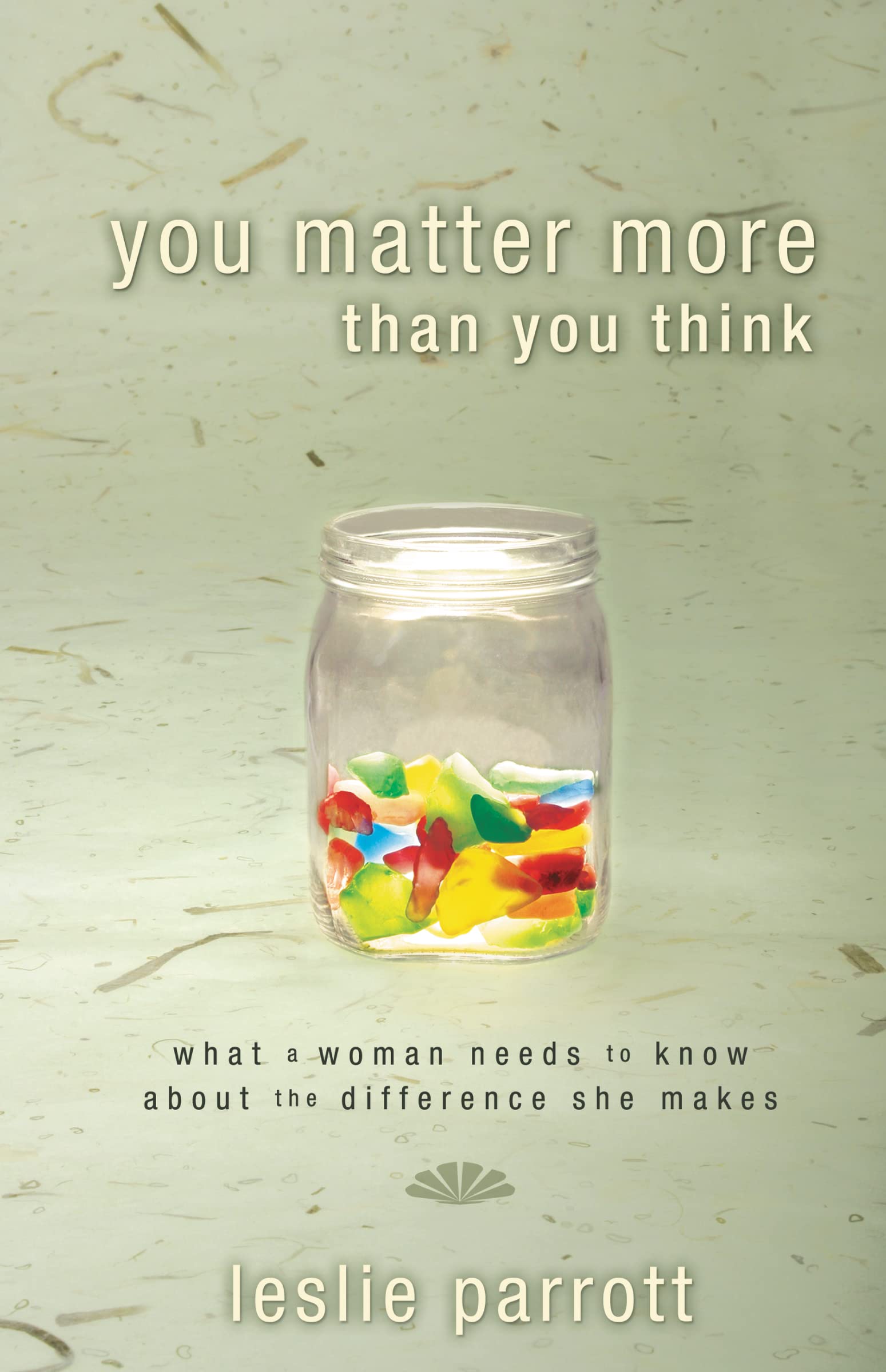 The You Matter More Than You Think