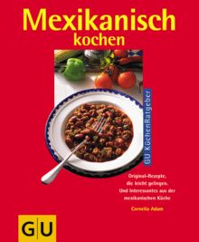 Mexikanisch kochen von Adam, Cornelia | Buch | Zustand sehr gut