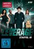 Leverage - Staffel III [4 DVDs]