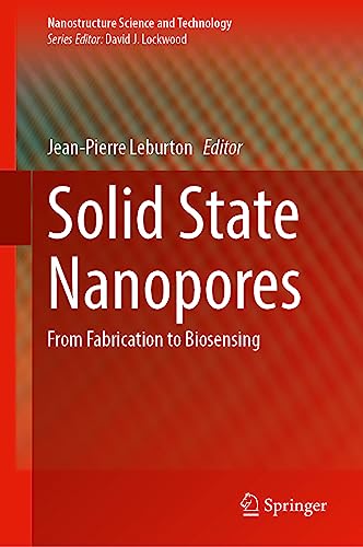 Solid State Nanopores: From Fabrication to Biosensing (Nanostructure Science and Technology)