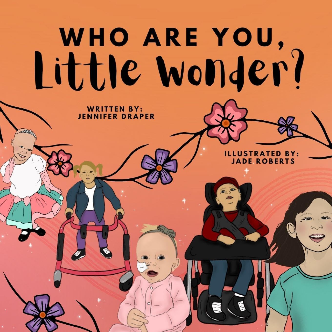 Who are You, Little Wonder?