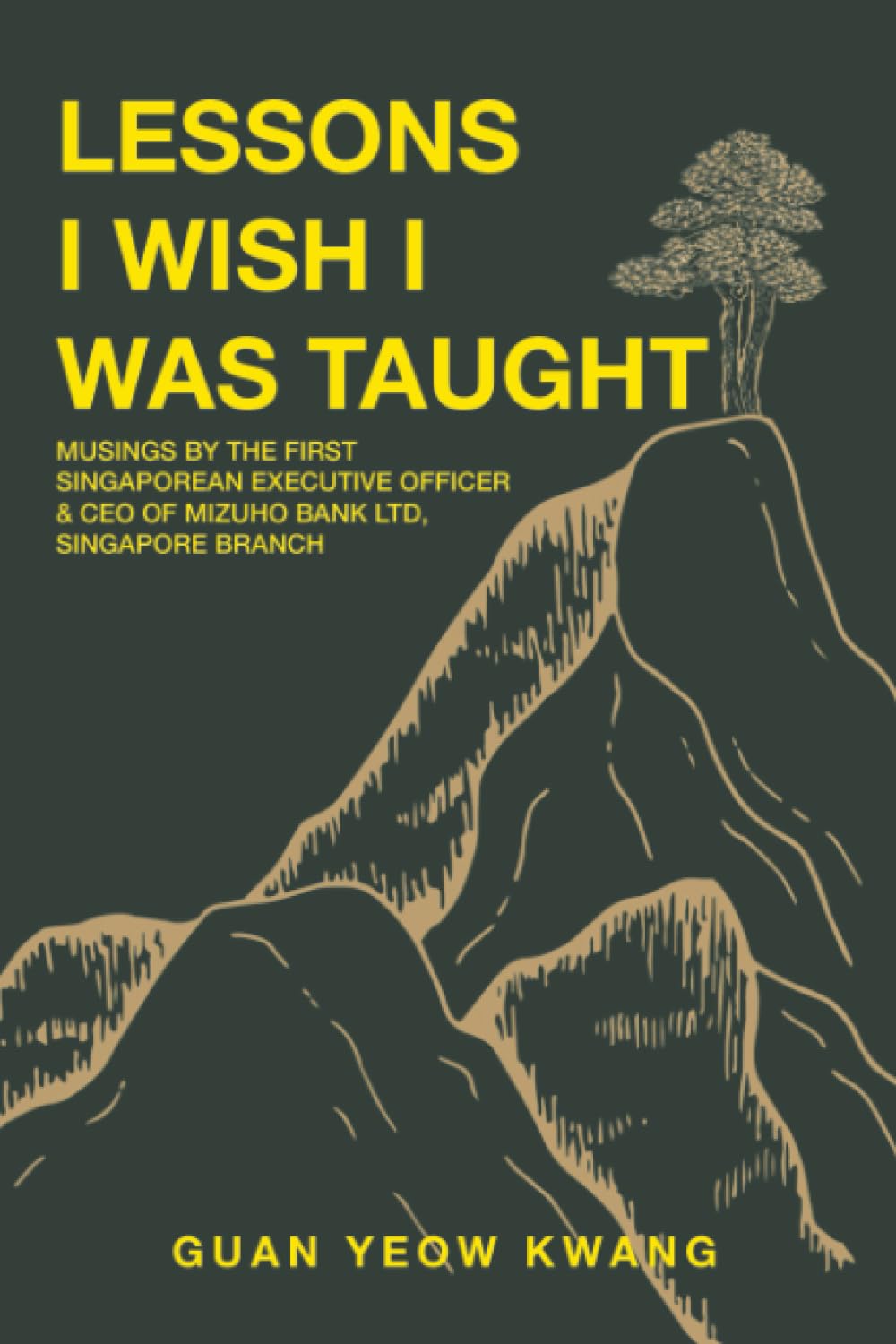 Lessons I Wish I Was Taught