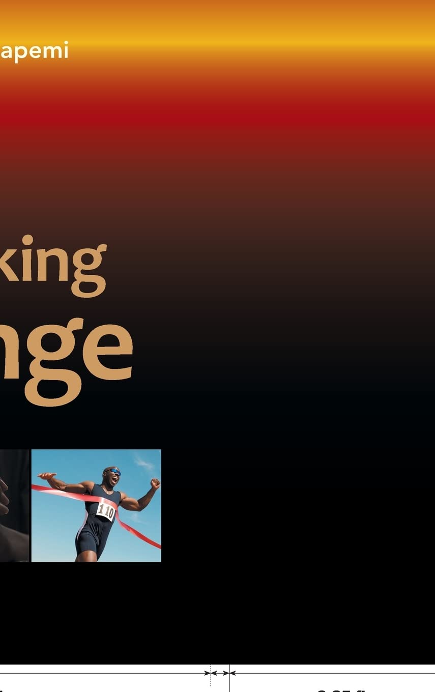 Ethapemi, Mike O. Provoking Your Change