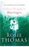 Other People's Marriages (Penguin audiobooks)