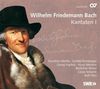 W.F. Bach: Kantaten Vol.1