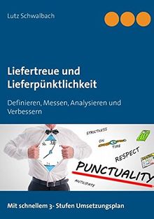 Liefertreue und Lieferpünktlichkeit: Definieren, messen, analysieren und verbessern