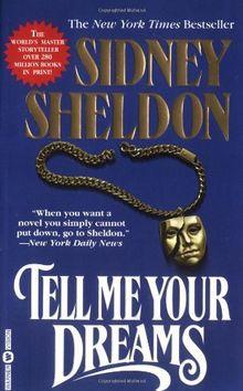 Tell Me Your Dreams de Sheldon, Sidney | Livre | état bon