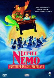 Little Nemo von William T. Hurtz, Masanari Hata | DVD | Zustand gut