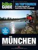 BIKE Guide München: 30 Toptouren im S-Bahn-Bereich der bayerischen Biker-Hauptstadt: 30 Toptouren im S-Bahn-Bereich der bayrischen Biker-Hauptstadt. ... Routenkarten. GPS-Daten zum Download