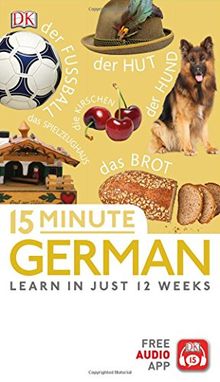 15 Minute German