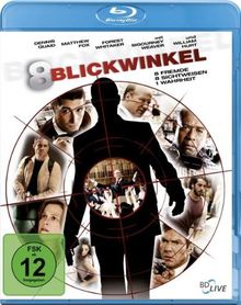 8 Blickwinkel [Blu-ray]
