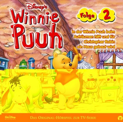 Winnie Puuh Serie, Folge 2