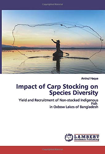 Impact of Carp Stocking on Species Diversity: Yield and Recruitment of Non-stocked Indigenous Fish in Oxbow Lakes of Bangladesh