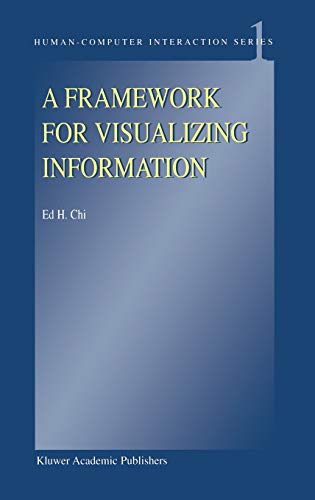 A Framework for Visualizing Information (Human–Computer Interaction Series (1), Band 1)