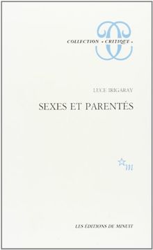 Sexes et parentés