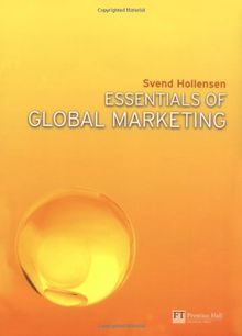 Essentials of Global Marketing