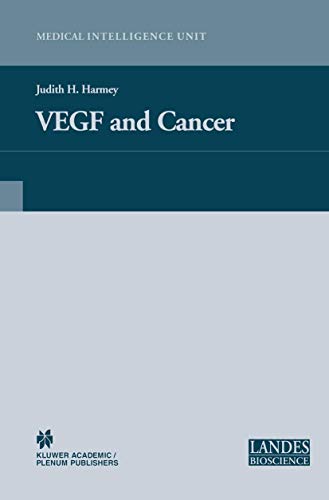 Vegf and Cancer (Medical Intelligence Unit)