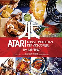 ATARI: Kunst und Design der Videospiele