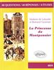 La Princesse de Montpensier, Madame de Lafayette / Bertrand Tavernier. BAC L 2018