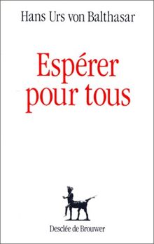 Espérer pour tous