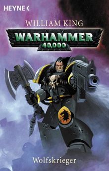 Warhammer 40,000 - Wolfskrieger