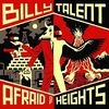 Afraid of Heights [Vinyl LP]