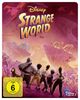 Strange World: Steelbook [Blu-ray]