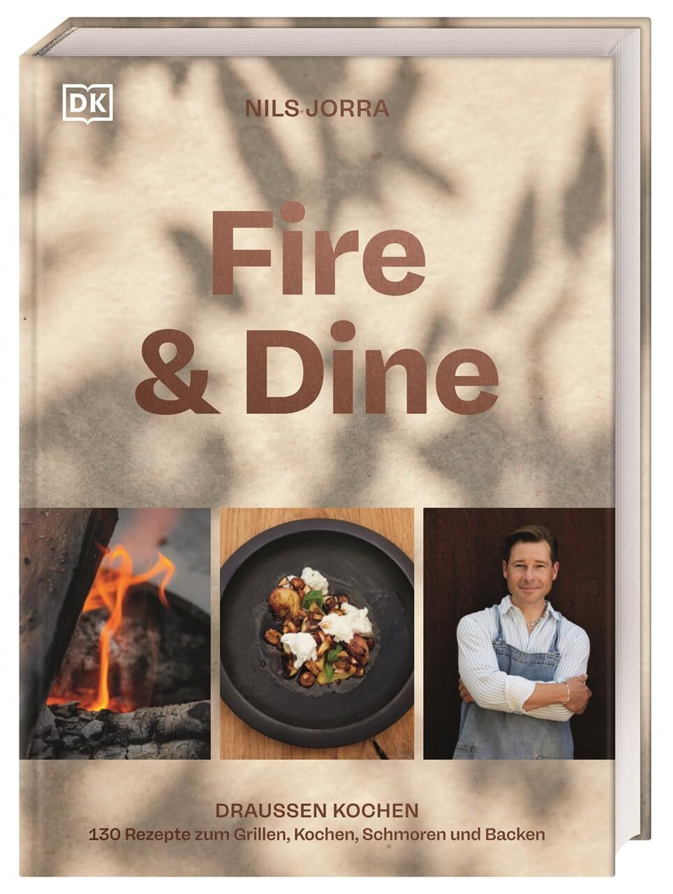 Jorra, Nils: Fire & Dine