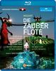 Mozart: Die Zauberflöte (Bregenzer Festspiele 2013) [Blu-ray]