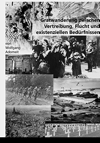 Gratwanderung zwischen Vertreibung, Flucht und existentiellen Bedürfnissen