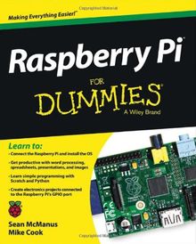 Raspberry Pi For Dummies