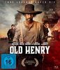 Old Henry [Blu-ray]