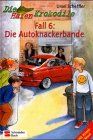 Die Hafenkrokodile, Bd.6, Fall 6: Die Autoknackerbande