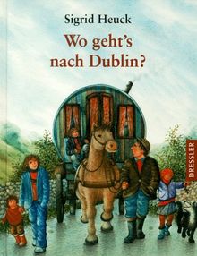 Wo geht's nach Dublin? ( Ab 8 J.)