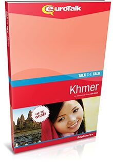 Talk the Talk Khmer: An Interactive Video CD-ROM. Beginners+ Level
