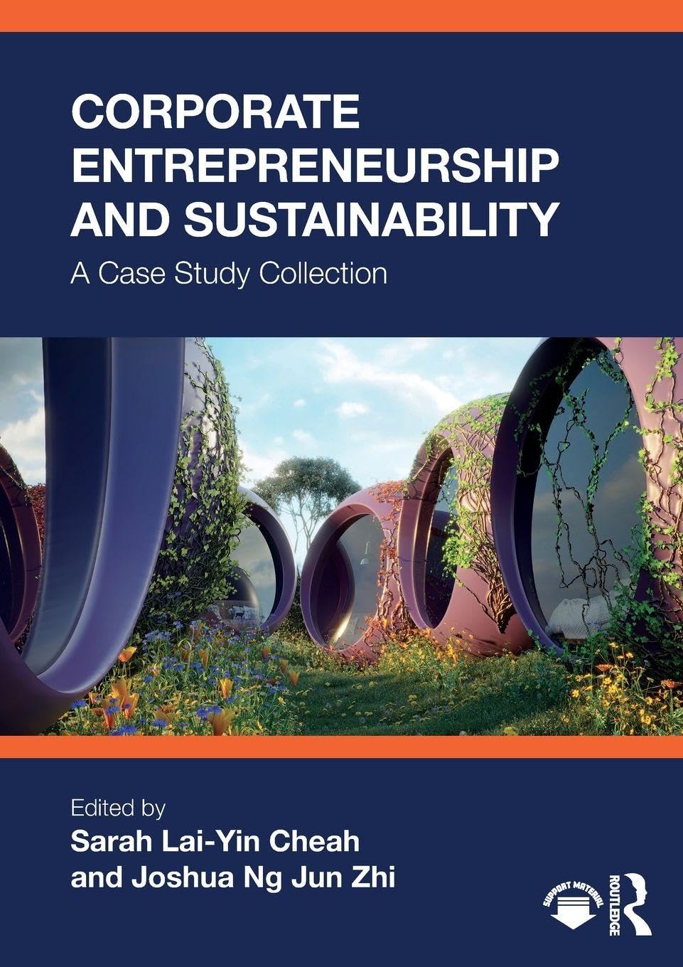 Corporate Entrepreneurship and Sustainability: A Case Study Collection