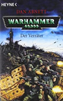 Der Verräter: Warhammer 40.000-Roman de Abnett, Dan  | Livre | état bon