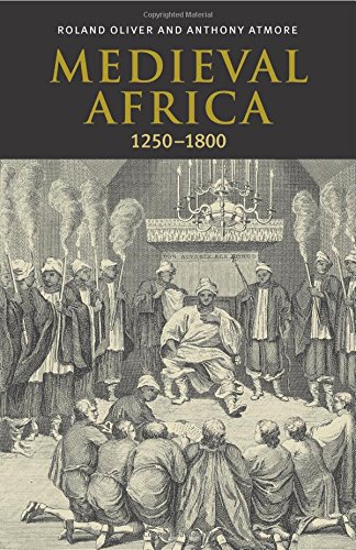 Medieval Africa, 12501800