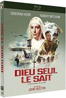 Dieu seul le sait [Blu-ray] [FR Import]