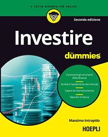 Massimo Intropido - Investire For Dummies (1 BOOKS)