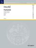 Fantaisie: Urtext. op. 79. Flöte und Klavier. (Edition Schott)