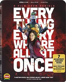 Everything Everywhere All At Once [4K UHD]