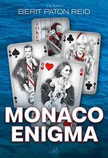 Monaco Enigma von Berit Paton Reid | Buch | Zustand gut