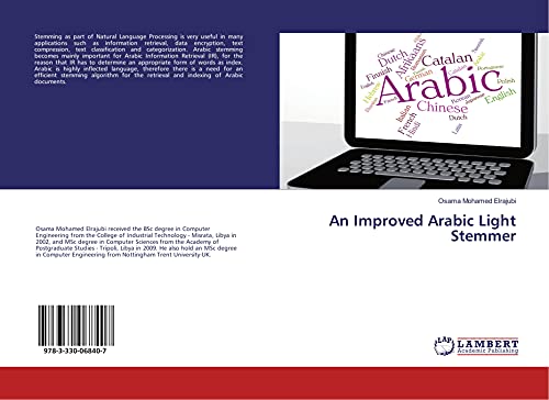 An Improved Arabic Light Stemmer